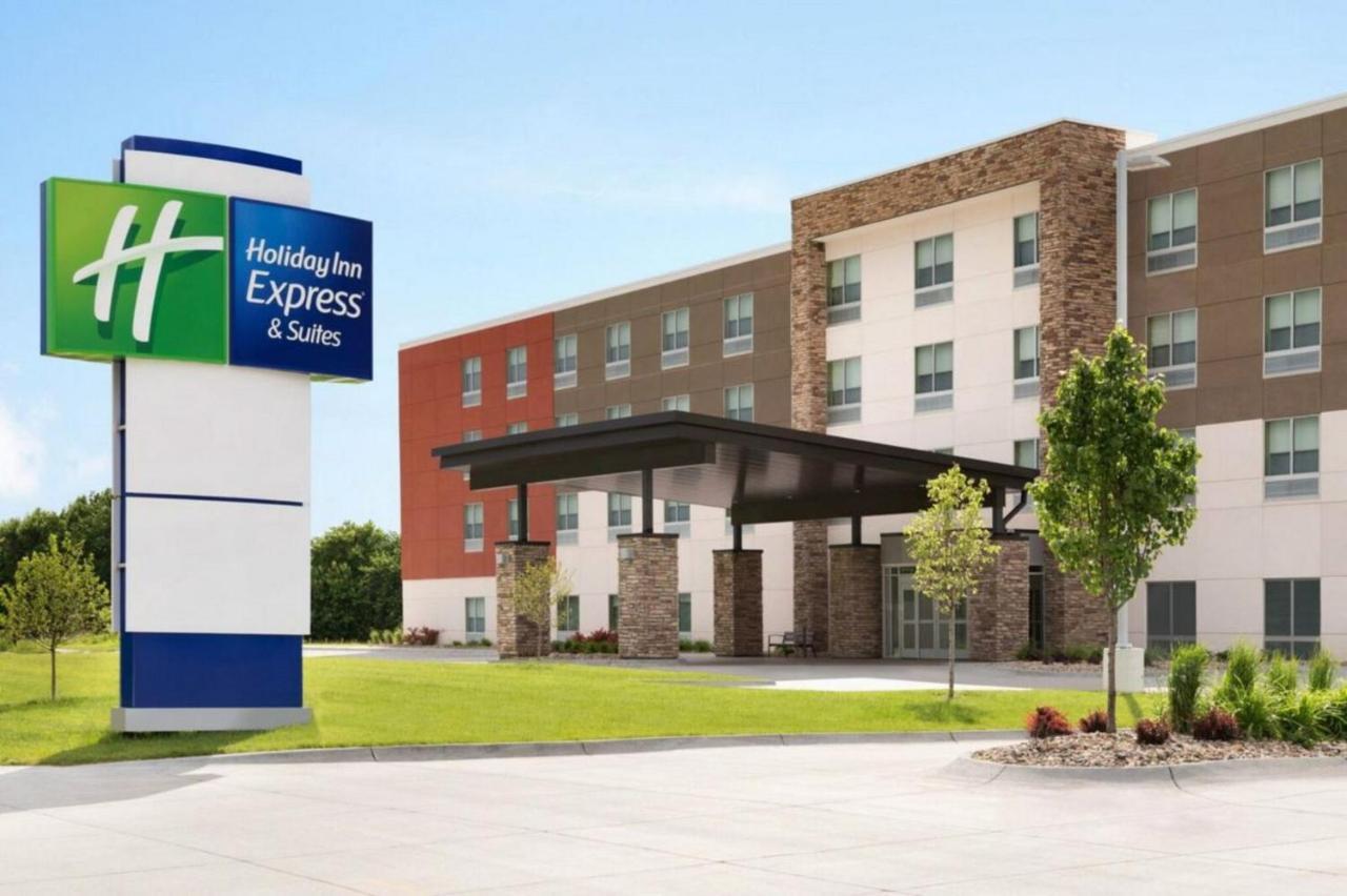 Holiday Inn Express & Suites - Nephi By Ihg Exterior foto