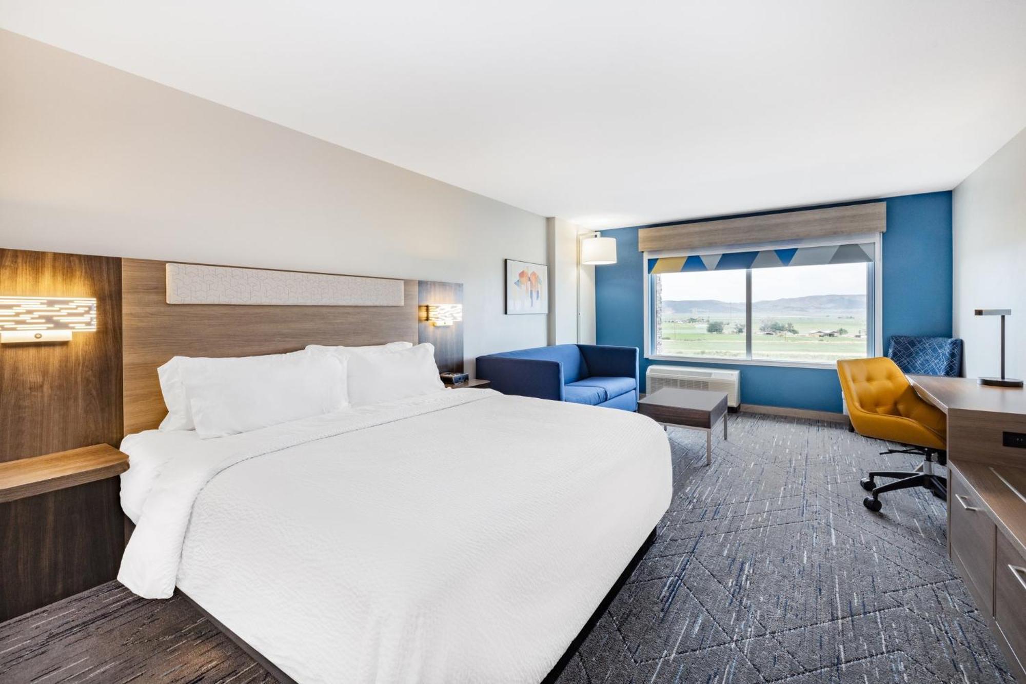 Holiday Inn Express & Suites - Nephi By Ihg Exterior foto