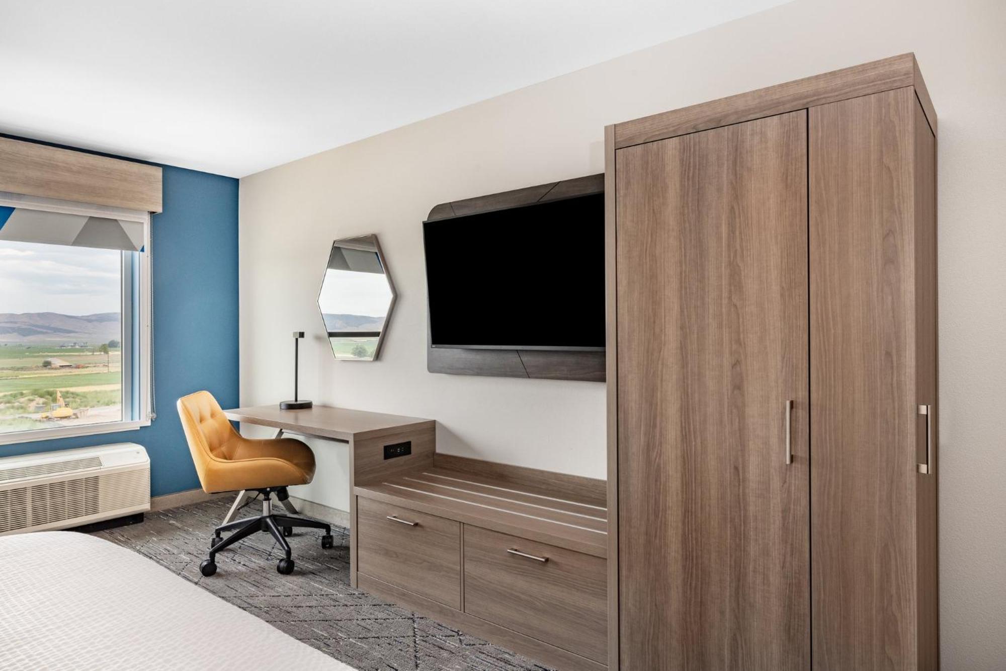 Holiday Inn Express & Suites - Nephi By Ihg Exterior foto
